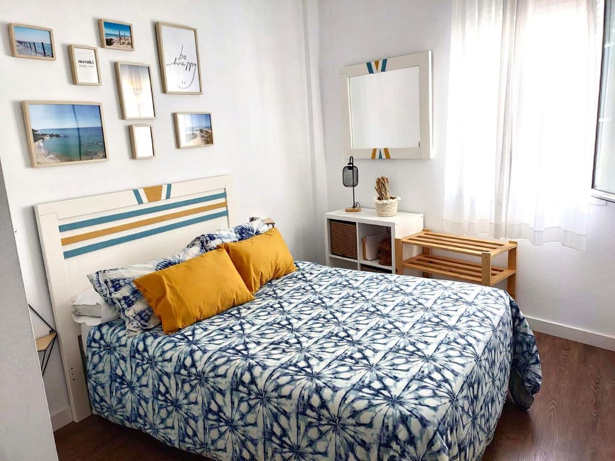 Apartamento La Paraíta - Chiclana Chiclana de la Frontera Exterior foto